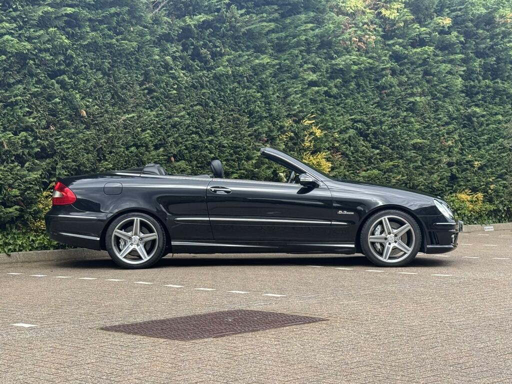 Mercedes-Benz CLK Mercedes Benz Clk 240. 2.6 Avant Silver #8