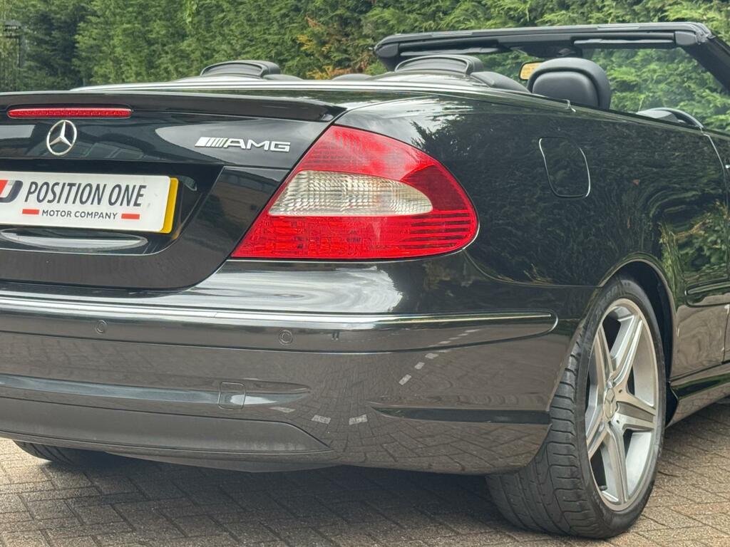 Mercedes-Benz CLK Mercedes Benz Clk 240. 2.6 Avant Silver #55