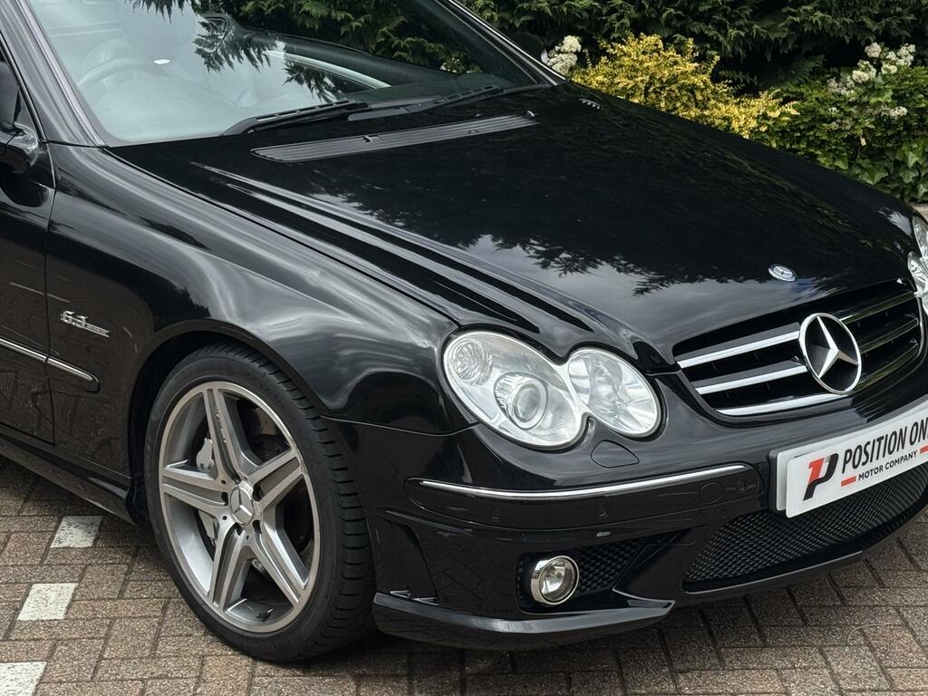 Mercedes-Benz CLK Mercedes Benz Clk 240. 2.6 Avant Silver #16