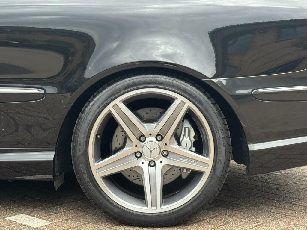 Mercedes-Benz CLK Mercedes Benz Clk 240. 2.6 Avant Silver #51