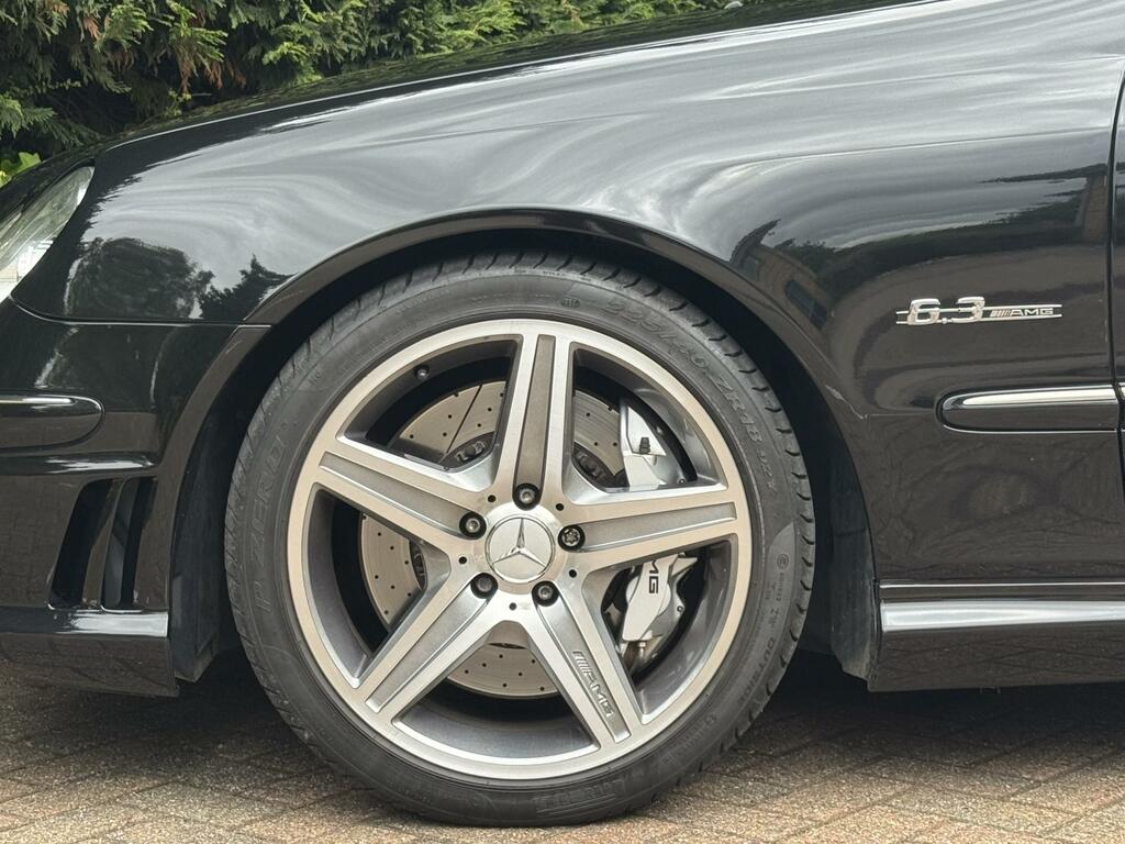 Mercedes-Benz CLK Mercedes Benz Clk 240. 2.6 Avant Silver #50
