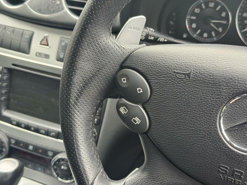 Mercedes-Benz CLK Mercedes Benz Clk 240. 2.6 Avant Silver #31