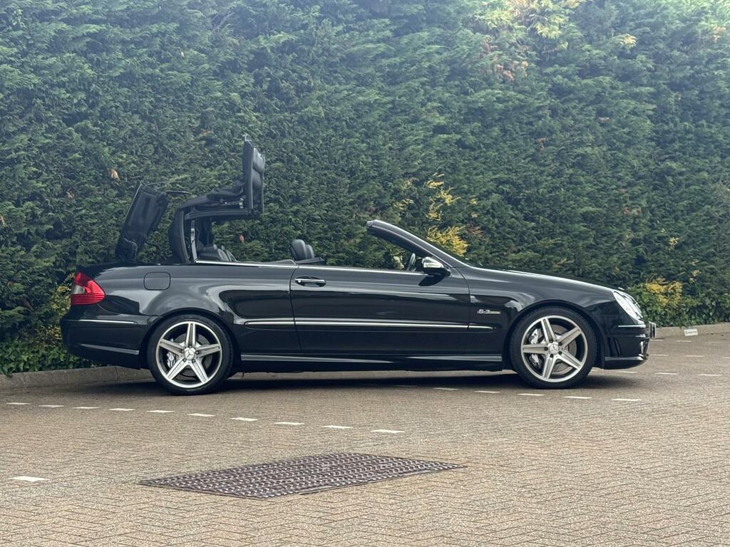 Mercedes-Benz CLK Mercedes Benz Clk 240. 2.6 Avant Silver #9