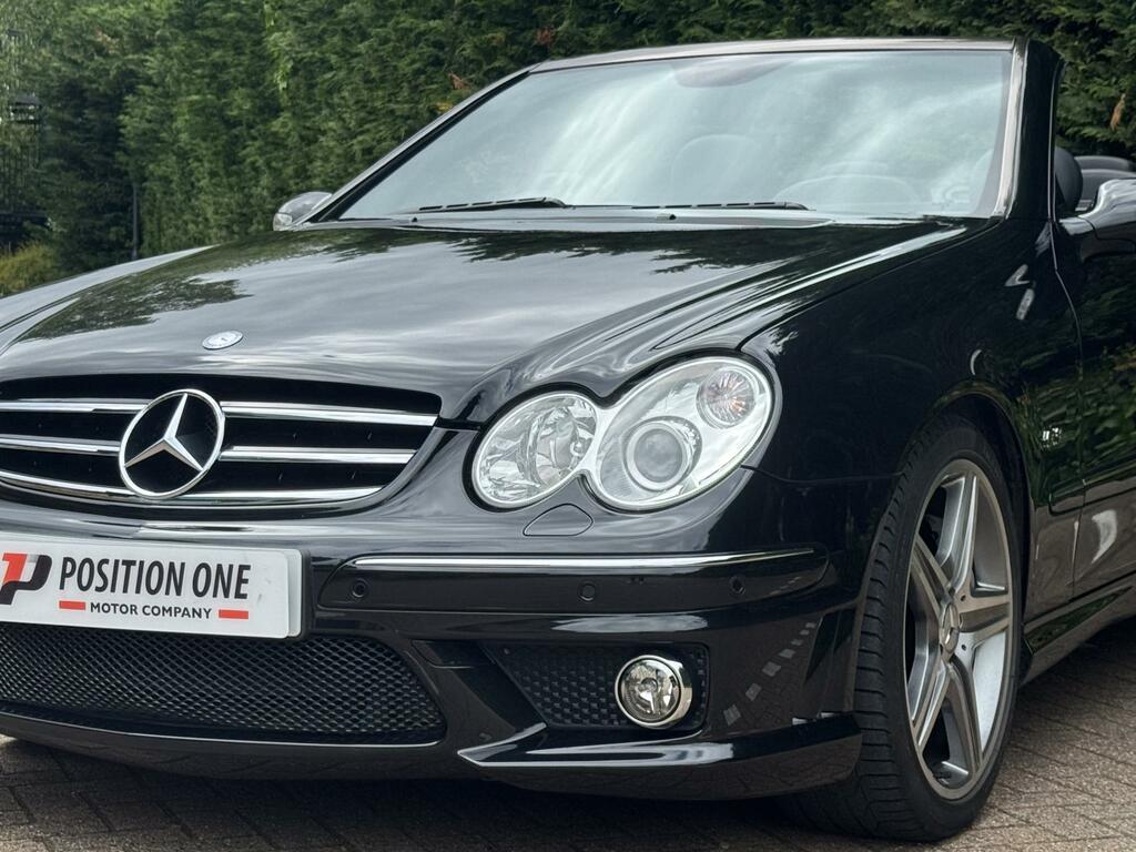 Mercedes-Benz CLK Mercedes Benz Clk 240. 2.6 Avant Silver #20