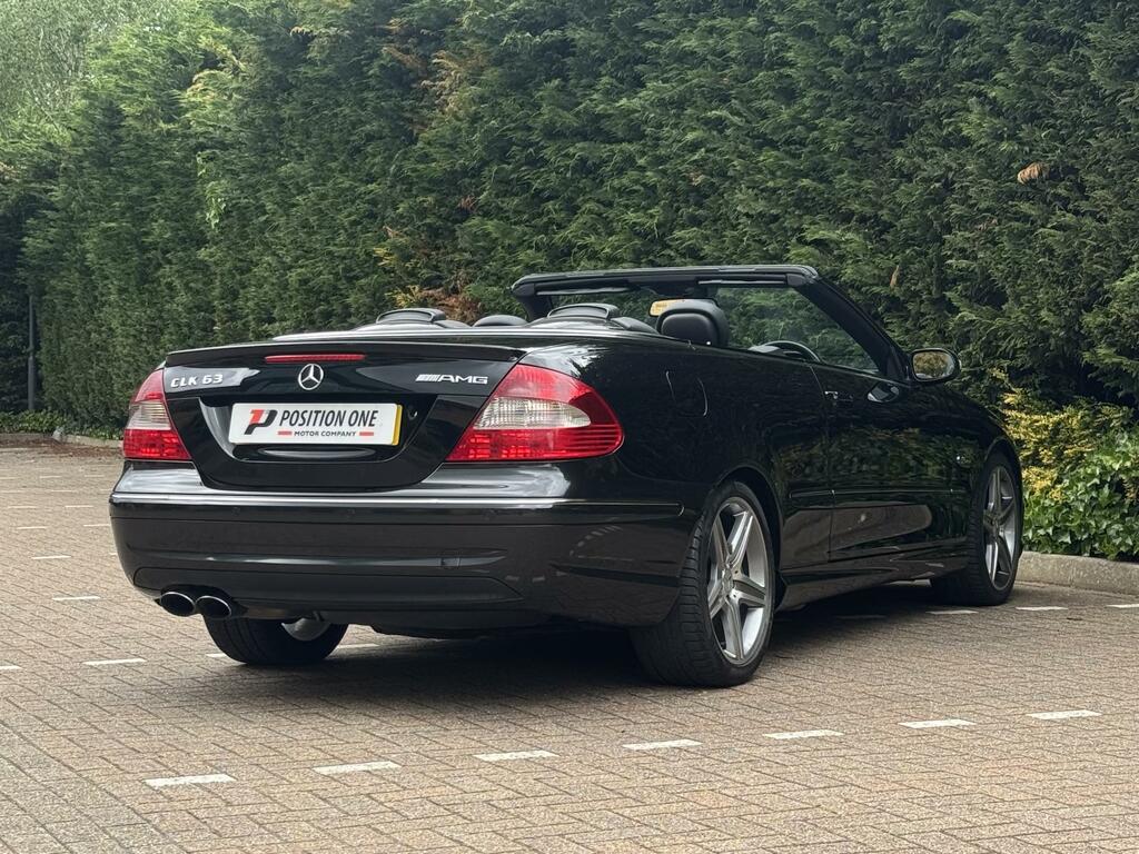 Mercedes-Benz CLK Mercedes Benz Clk 240. 2.6 Avant Silver #7