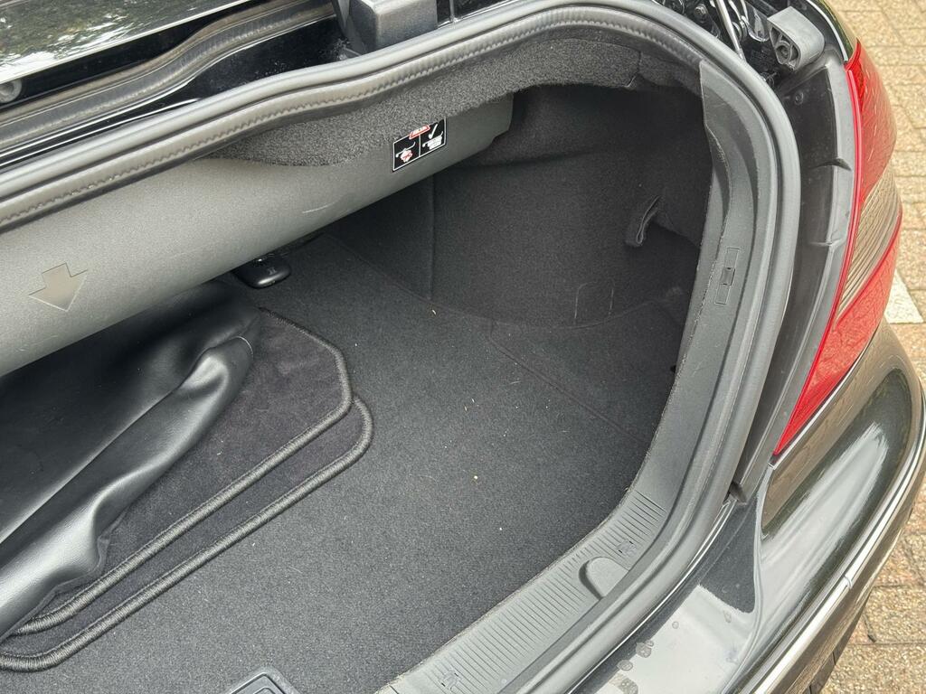 Mercedes-Benz CLK Mercedes Benz Clk 240. 2.6 Avant Silver #63