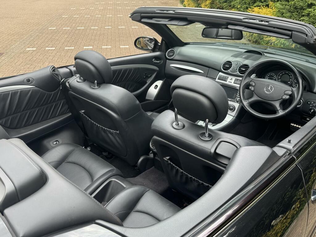 Mercedes-Benz CLK Mercedes Benz Clk 240. 2.6 Avant Silver #43