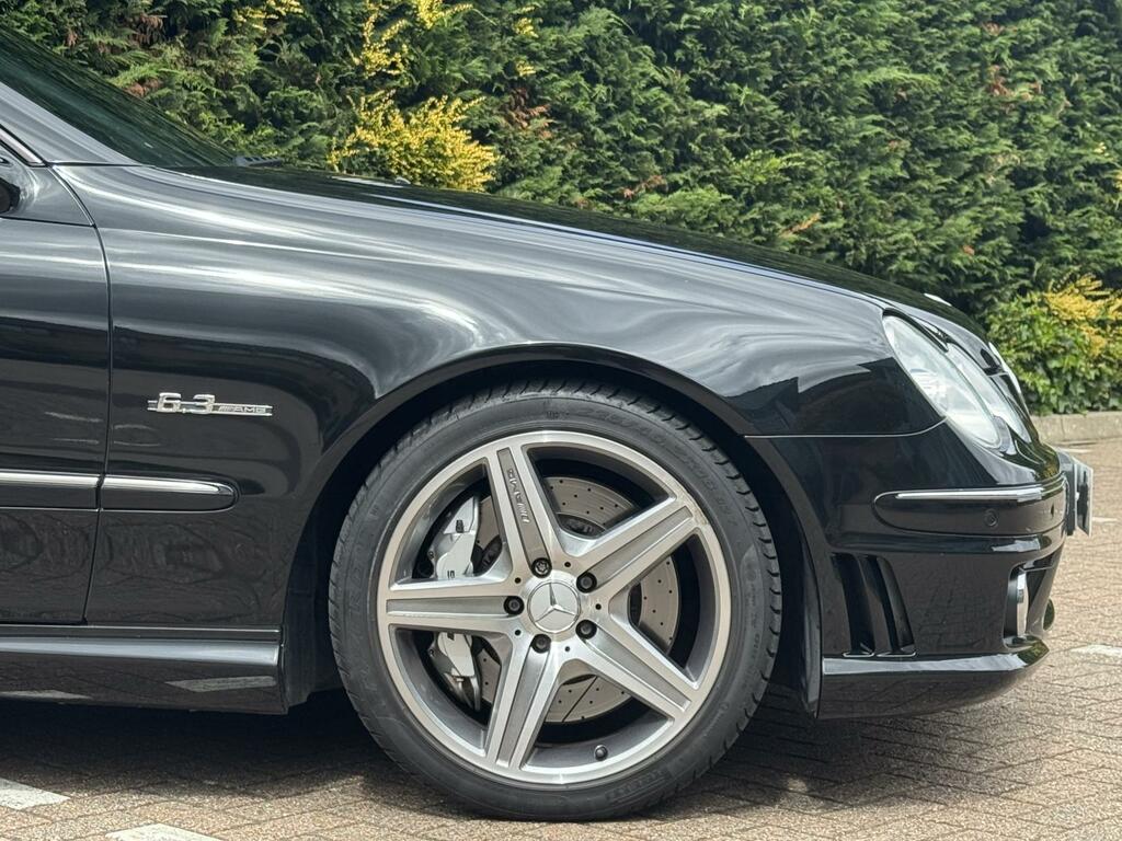 Mercedes-Benz CLK Mercedes Benz Clk 240. 2.6 Avant Silver #15
