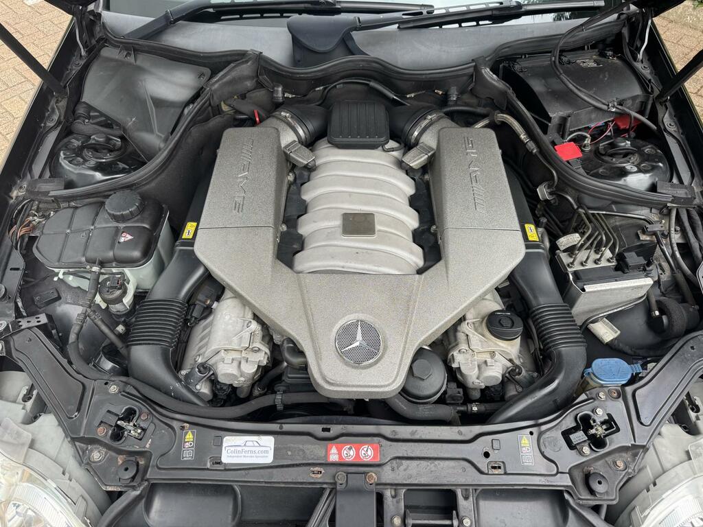 Mercedes-Benz CLK Mercedes Benz Clk 240. 2.6 Avant Silver #66