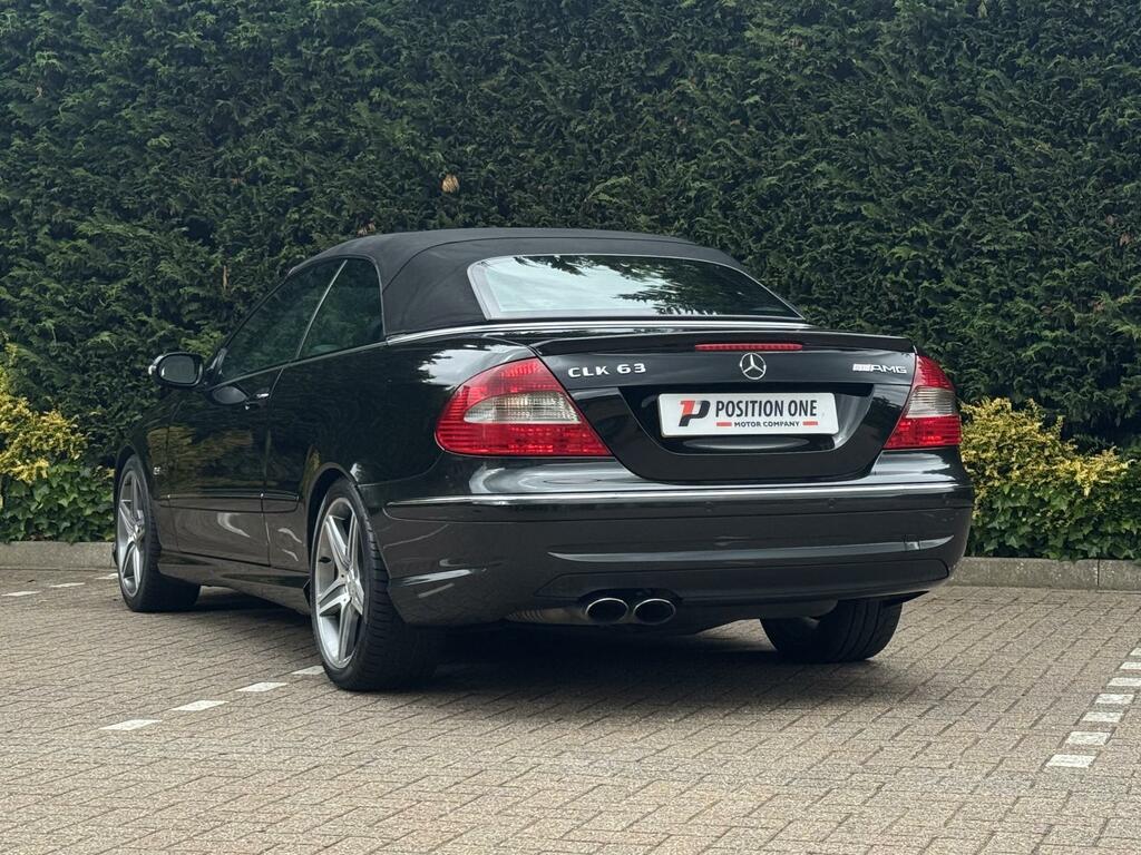 Mercedes-Benz CLK Mercedes Benz Clk 240. 2.6 Avant Silver #68