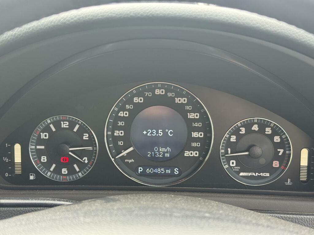 Mercedes-Benz CLK Mercedes Benz Clk 240. 2.6 Avant Silver #32