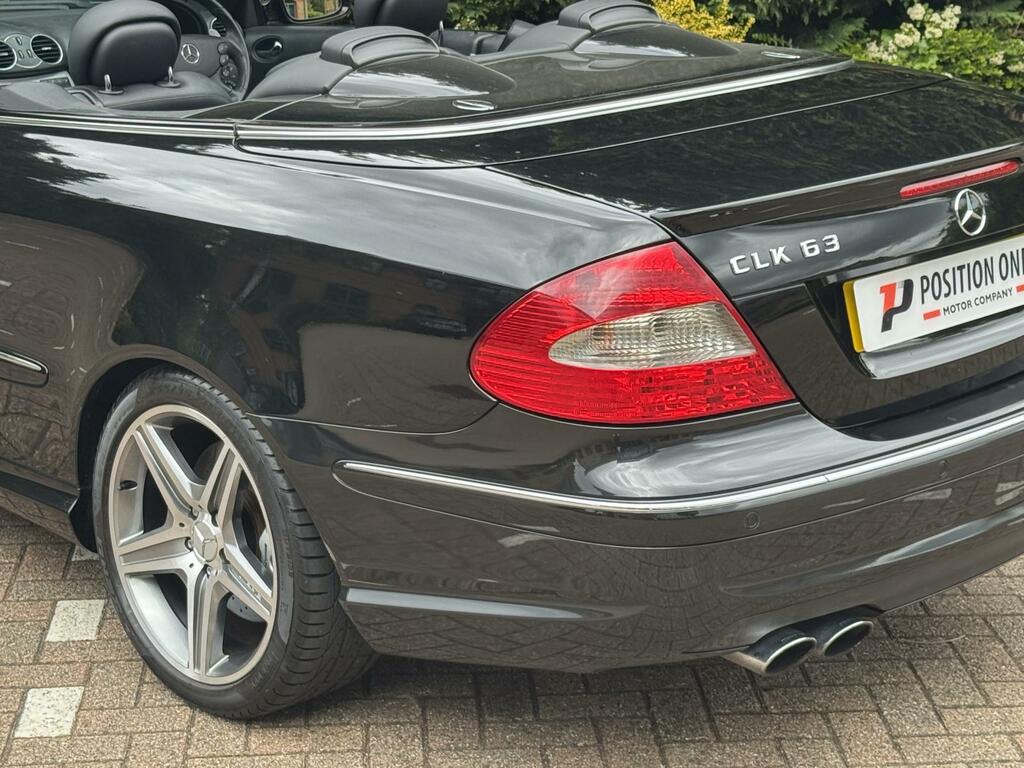 Mercedes-Benz CLK Mercedes Benz Clk 240. 2.6 Avant Silver #52