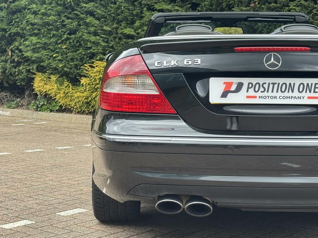 Mercedes-Benz CLK 2.6 Clk240 Elegance Cabriolet Blue #10