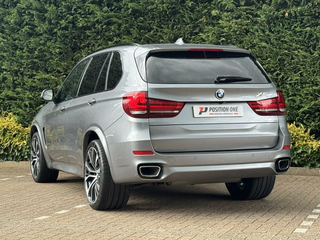 BMW X5 3 L Xdrive 40I M Sport 4Wd  #5
