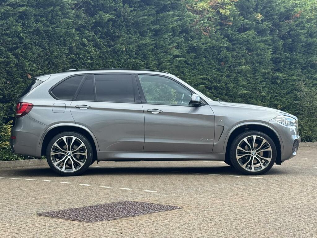 BMW X5 3 L Xdrive 40I M Sport 4Wd  #8