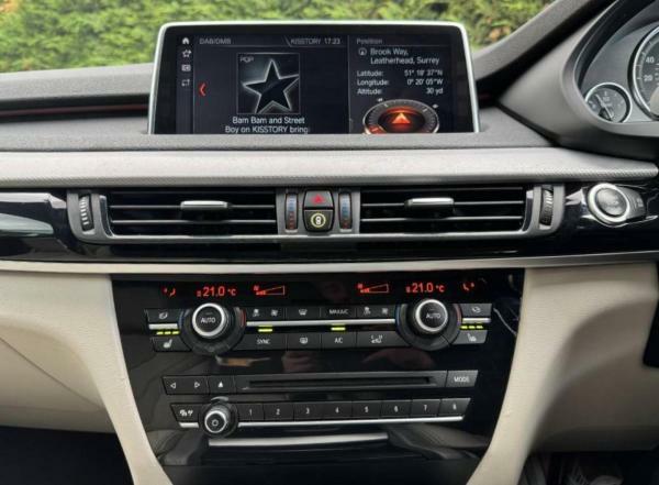 BMW X5 3 L Xdrive 40I M Sport 4Wd  #27