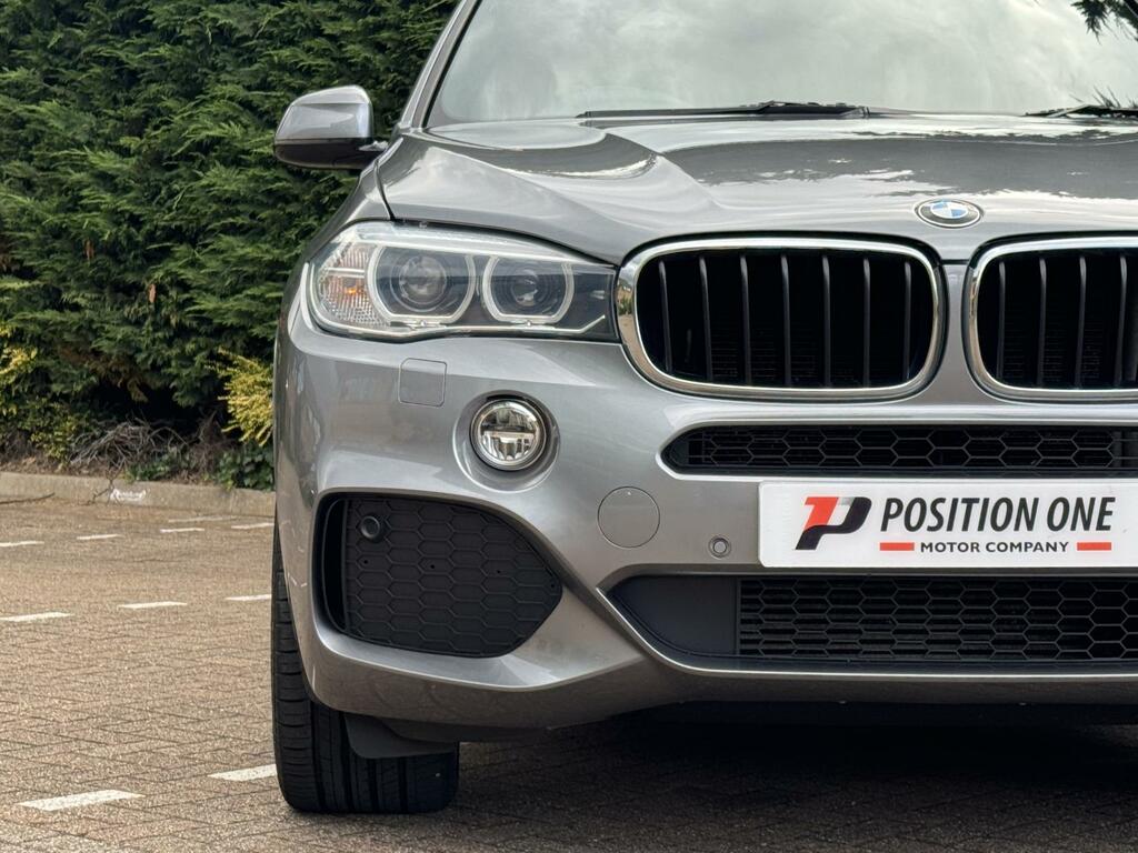 BMW X5 3 L Xdrive 40I M Sport 4Wd  #16
