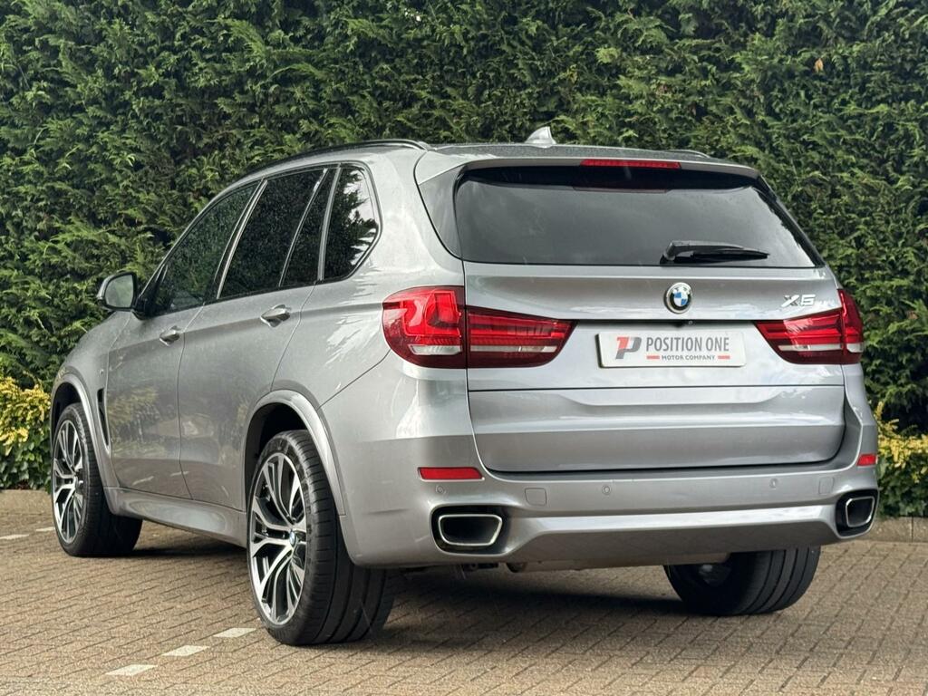 BMW X5 3 L Xdrive 40I M Sport 4Wd  #58