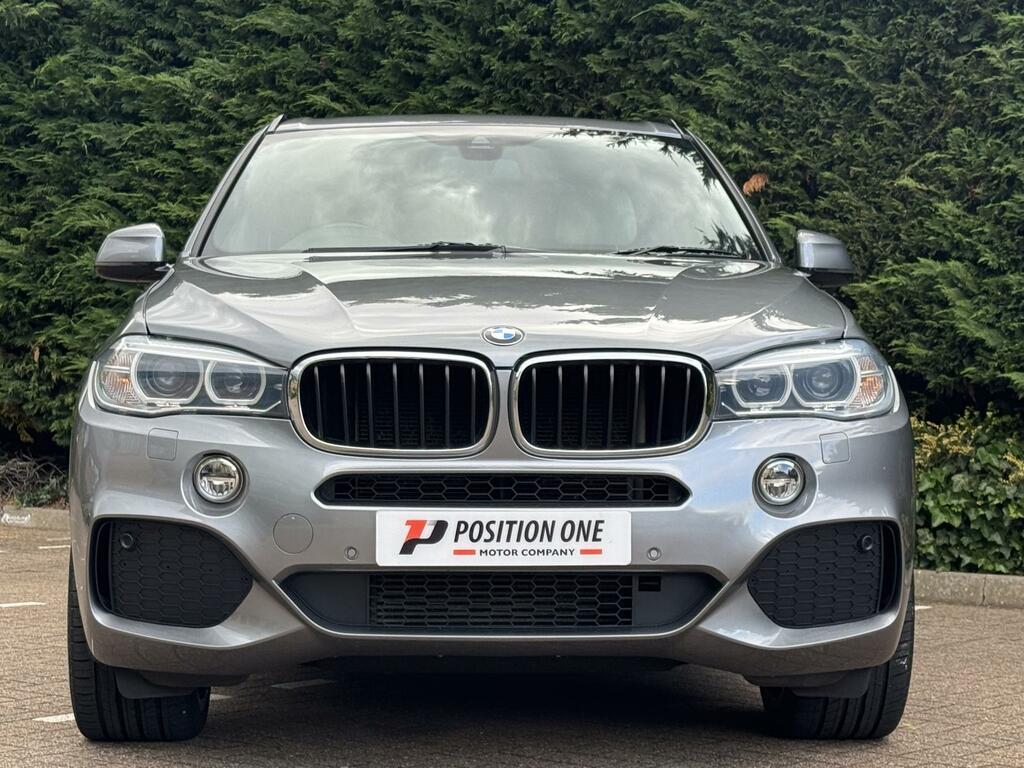 BMW X5 3 L Xdrive 40I M Sport 4Wd  #2
