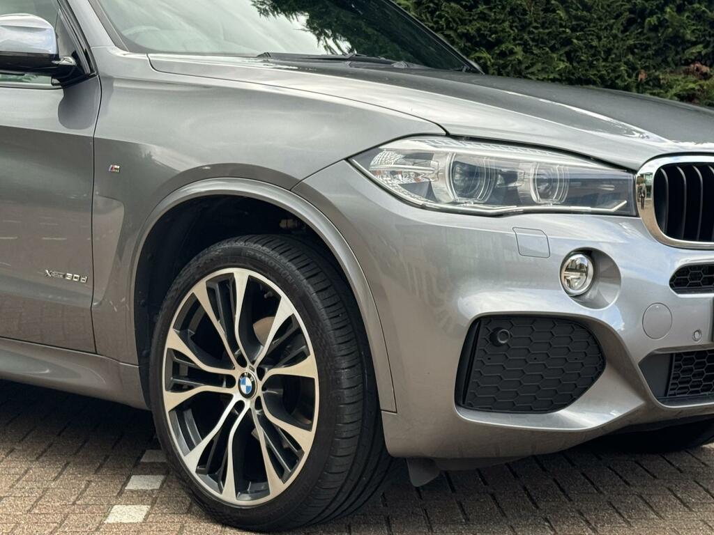 BMW X5 3 L Xdrive 40I M Sport 4Wd  #15