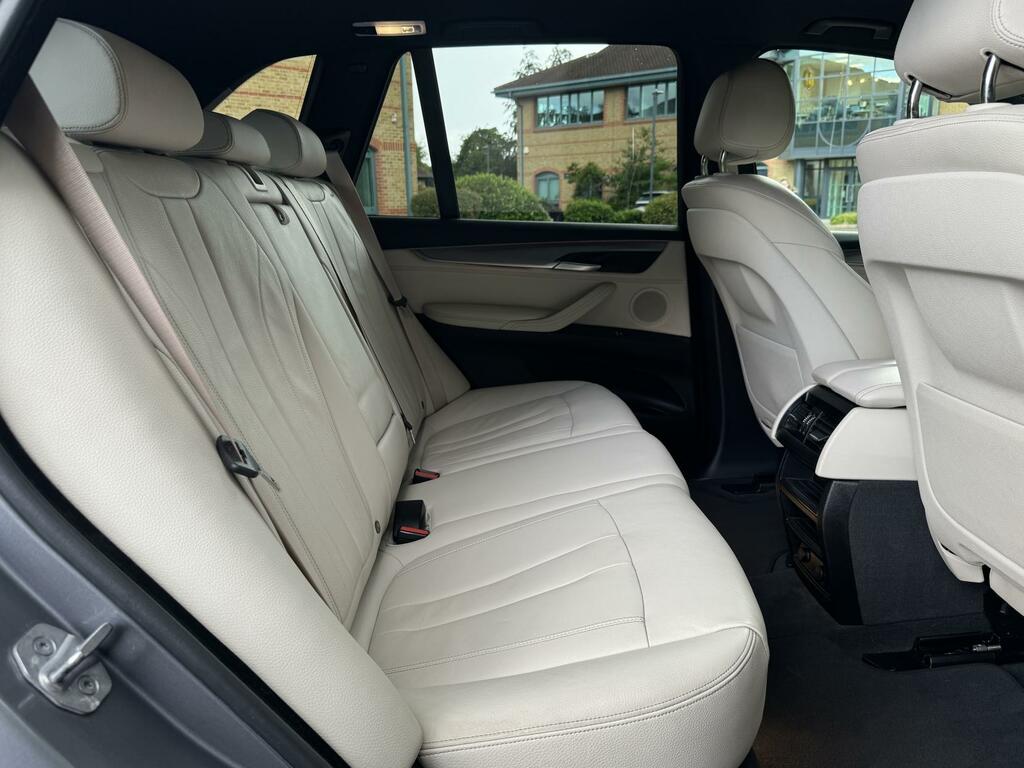 BMW X5 3 L Xdrive 40I M Sport 4Wd  #51