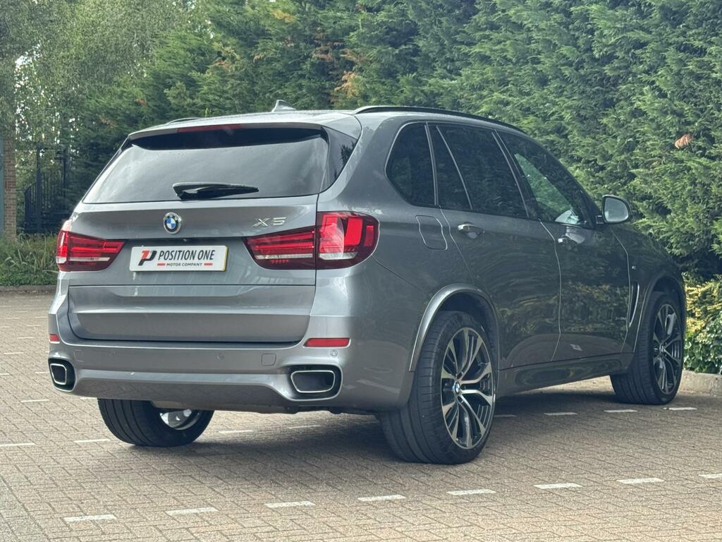 BMW X5 3 L Xdrive 40I M Sport 4Wd  #6