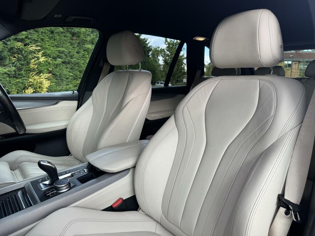 BMW X5 3 L Xdrive 40I M Sport 4Wd  #9