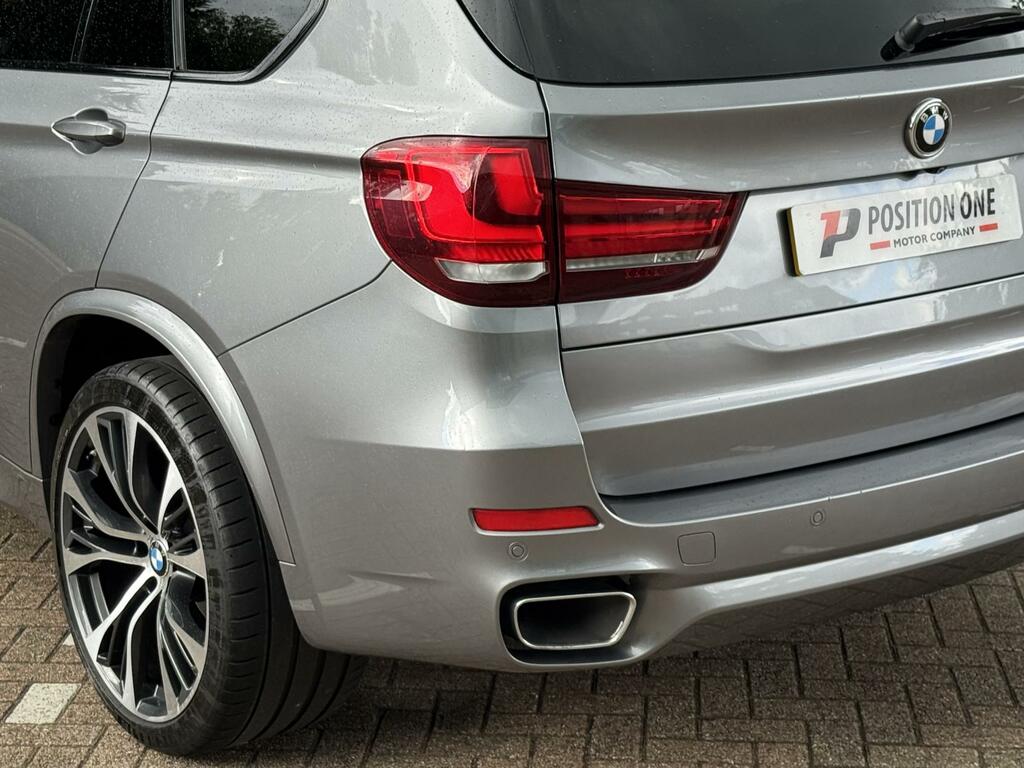 BMW X5 3 L Xdrive 40I M Sport 4Wd  #39