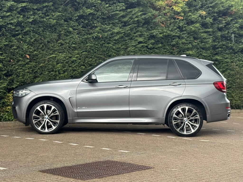 BMW X5 3 L Xdrive 40I M Sport 4Wd  #4