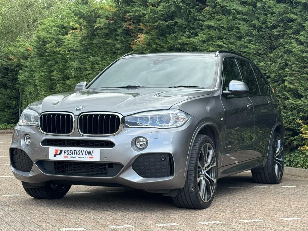 BMW X5 3 L Xdrive 40I M Sport 4Wd  #3