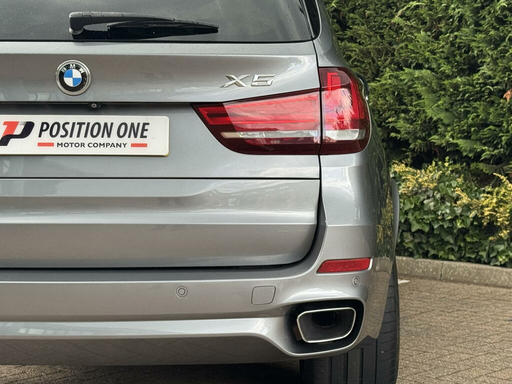 BMW X5 3 L Xdrive 40I M Sport 4Wd  #42