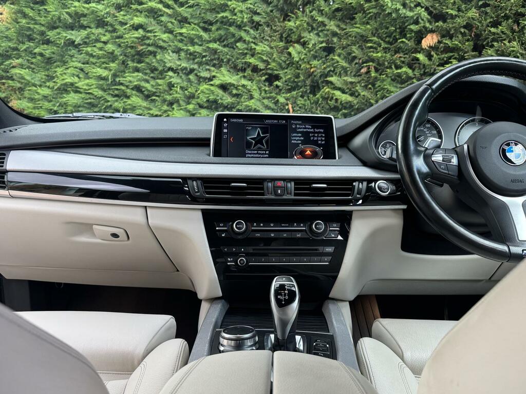 BMW X5 3 L Xdrive 40I M Sport 4Wd  #26