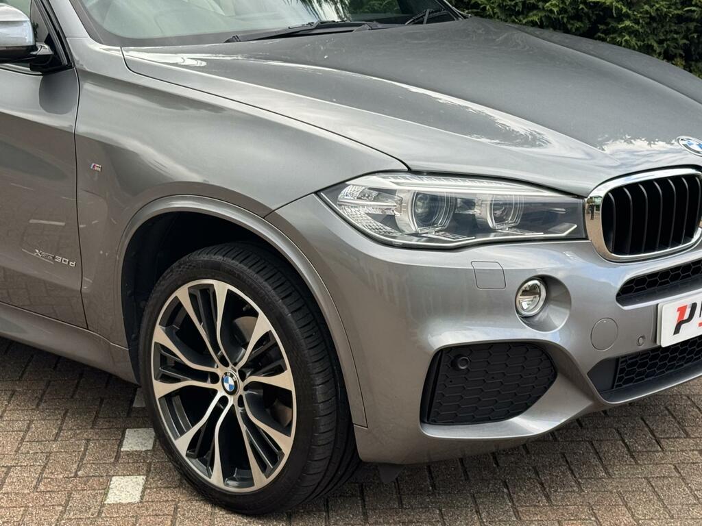 BMW X5 3 L Xdrive 40I M Sport 4Wd  #14