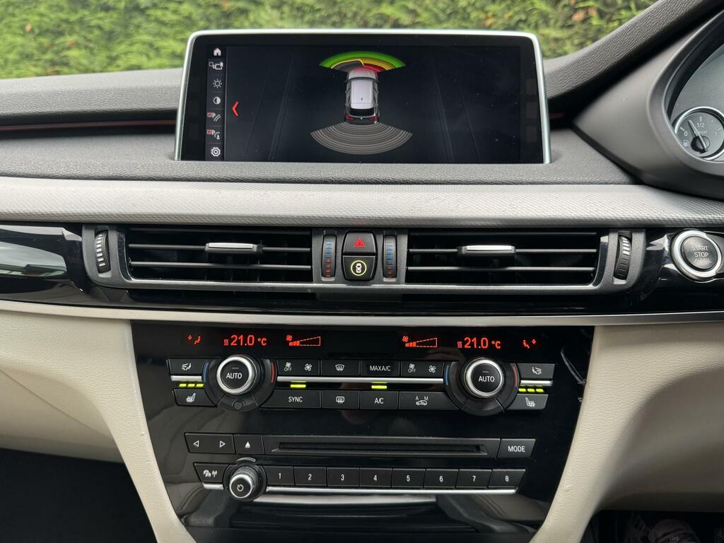 BMW X5 3 L Xdrive 40I M Sport 4Wd  #12