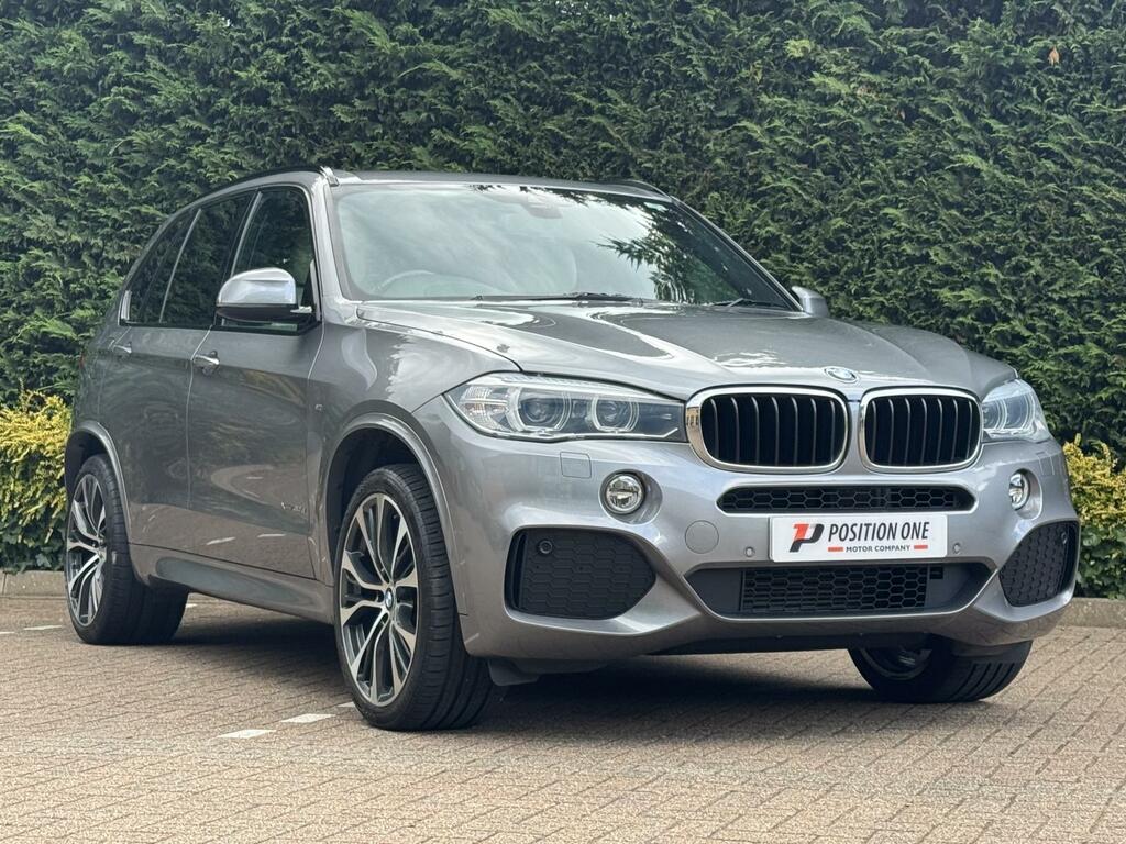 BMW X5 3 L Xdrive 40I M Sport 4Wd  #1