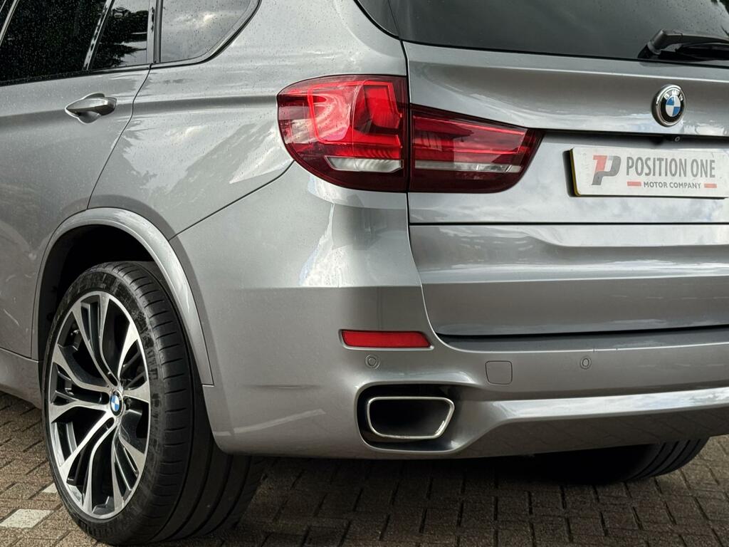 BMW X5 3 L Xdrive 40I M Sport 4Wd  #40