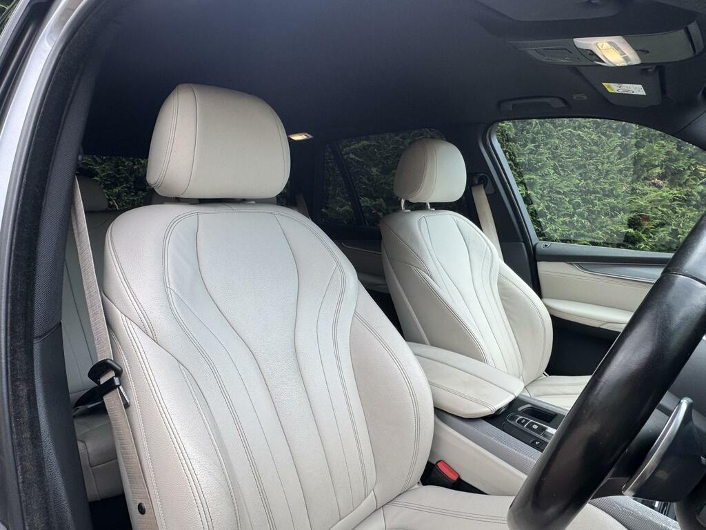 BMW X5 3 L Xdrive 40I M Sport 4Wd  #22