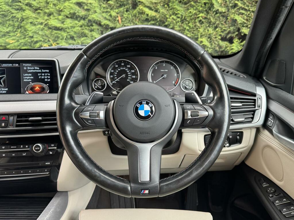 BMW X5 3 L Xdrive 40I M Sport 4Wd  #31