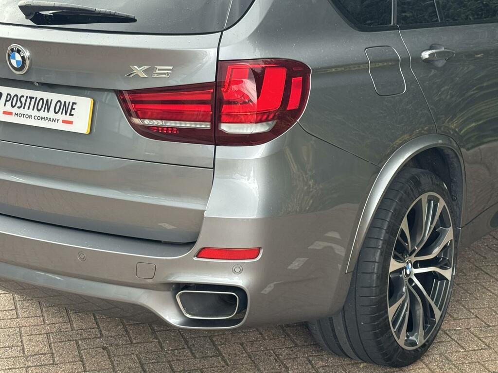 BMW X5 3 L Xdrive 40I M Sport 4Wd  #43
