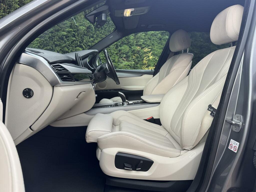 BMW X5 3 L Xdrive 40I M Sport 4Wd  #35