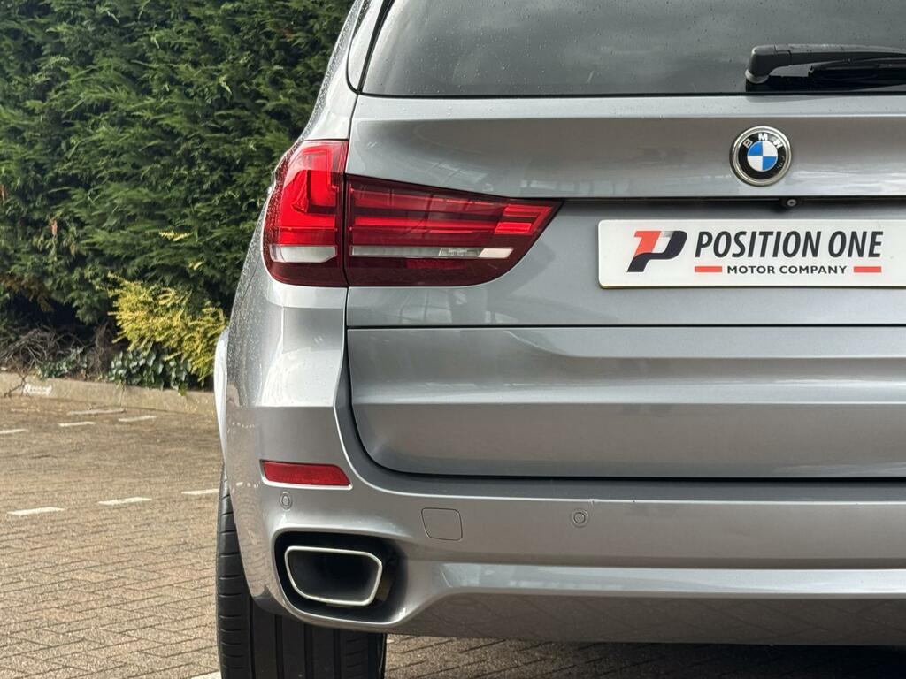 BMW X5 3 L Xdrive 40I M Sport 4Wd  #41