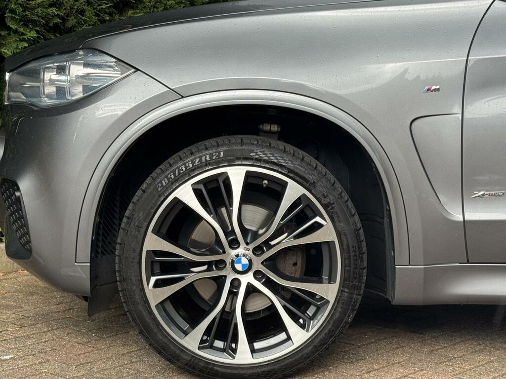 BMW X5 3 L Xdrive 40I M Sport 4Wd  #37