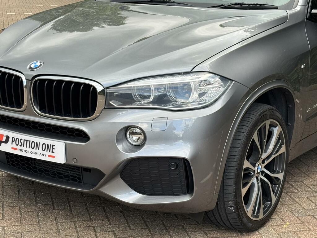 BMW X5 3 L Xdrive 40I M Sport 4Wd  #19