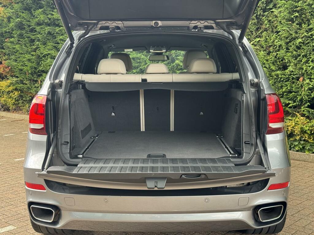 BMW X5 3 L Xdrive 40I M Sport 4Wd  #55