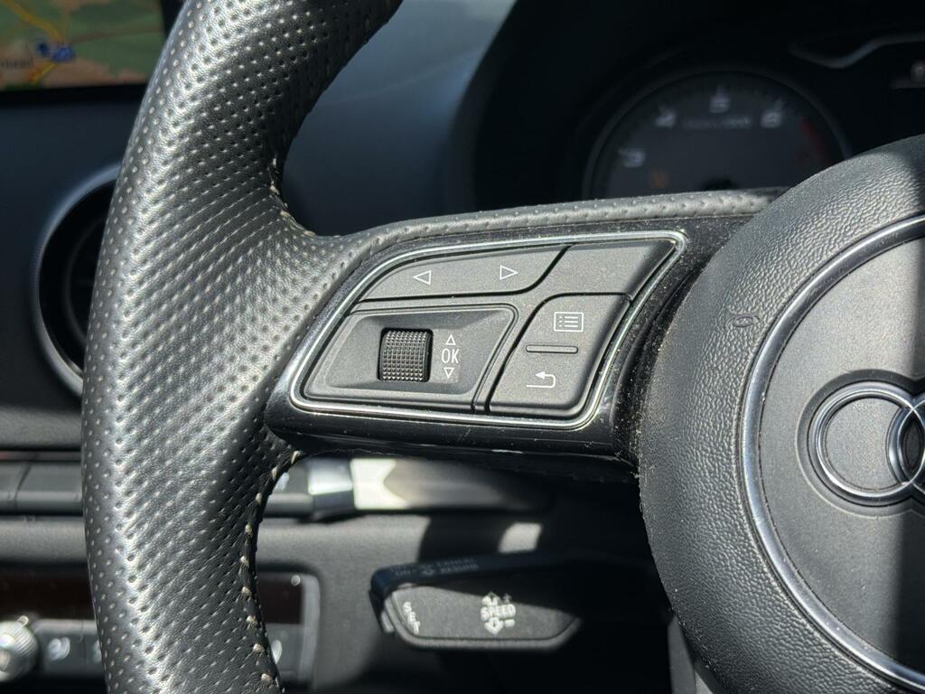 Audi S3 2.0 Tfsi Saloon S Tronic Quattro 310 Grey #31
