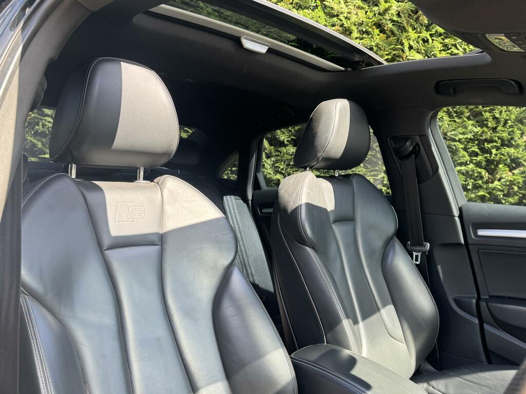 Audi S3 2.0 Tfsi Saloon S Tronic Quattro 310 Grey #9