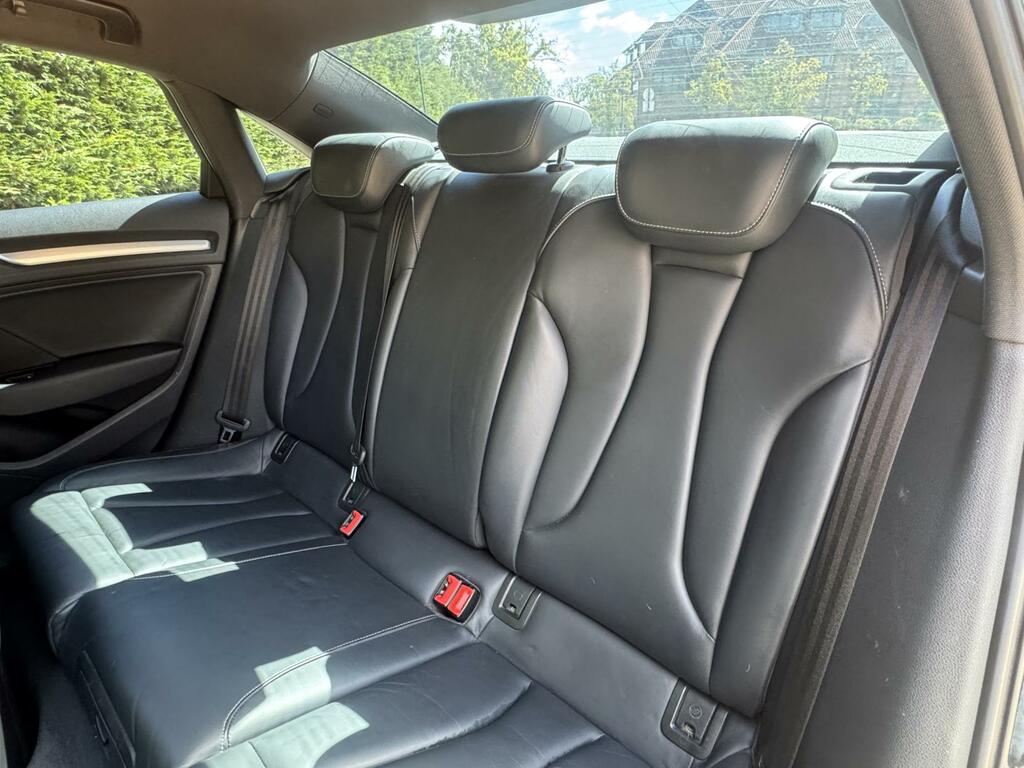 Audi S3 2.0 Tfsi Saloon S Tronic Quattro 310 Grey #55