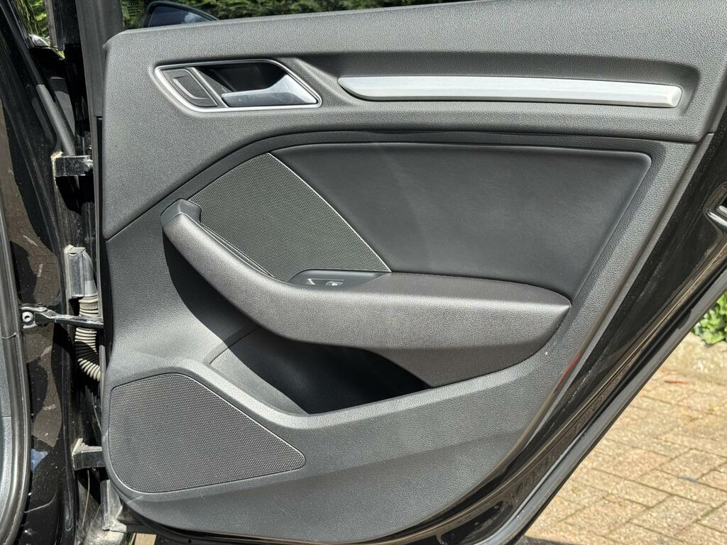 Audi S3 2.0 Tfsi Saloon S Tronic Quattro 310 Grey #57