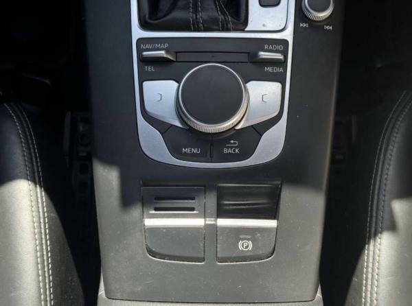 Audi S3 2.0 Tfsi Saloon S Tronic Quattro 310 Grey #26