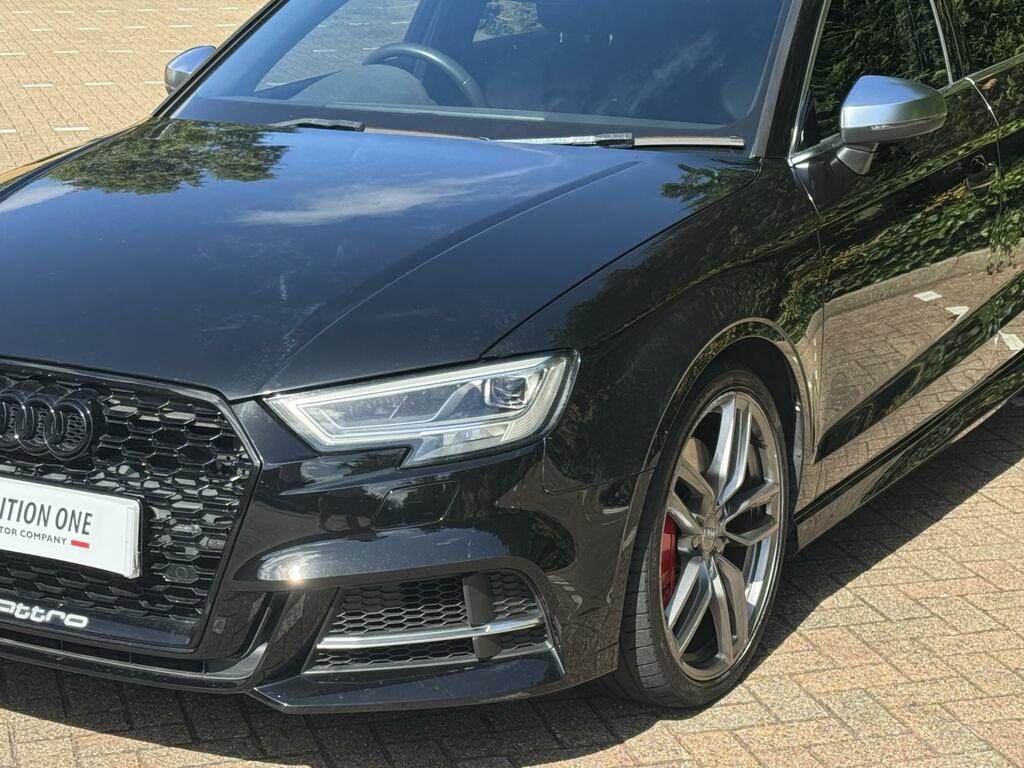 Audi S3 2.0 Tfsi Saloon S Tronic Quattro 310 Grey #18